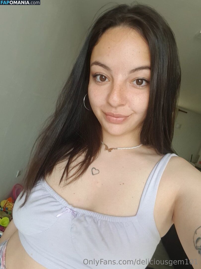 approvedbygem / deliciousgem101 Nago OnlyFans  Przeciekłe zdjęcie #14