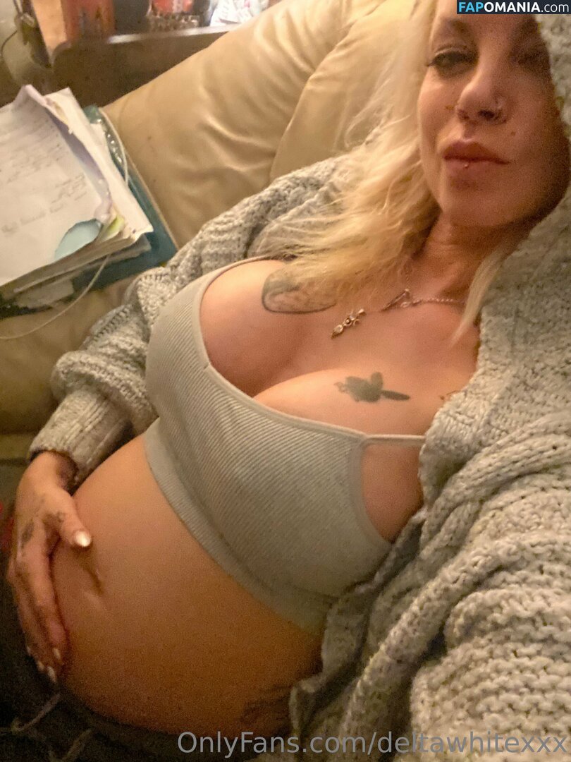 Delta White / Deltawhitexxx / realdeltawhite Nago OnlyFans  Przeciekłe zdjęcie #11