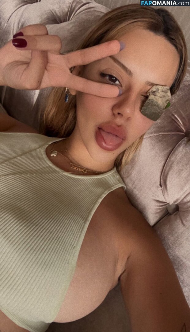 Demet Öztürk Nago OnlyFans  Przeciekłe zdjęcie #1