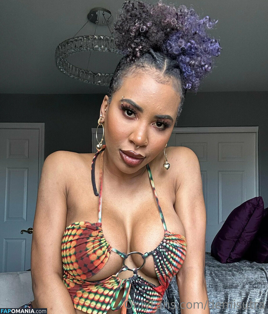 Demi Sutra / DemiSutra Nago OnlyFans  Przeciekłe zdjęcie #71