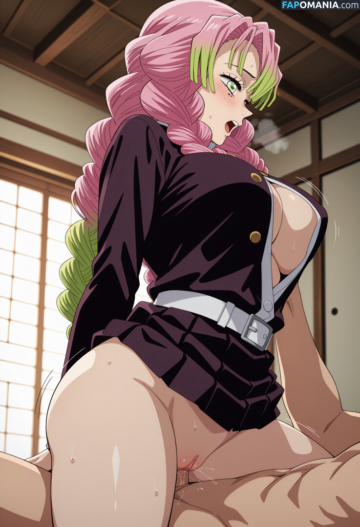 Demon Slayer / Kimetsu no Yaiba / demon_slayer_officials Nago OnlyFans  Przeciekłe zdjęcie #53