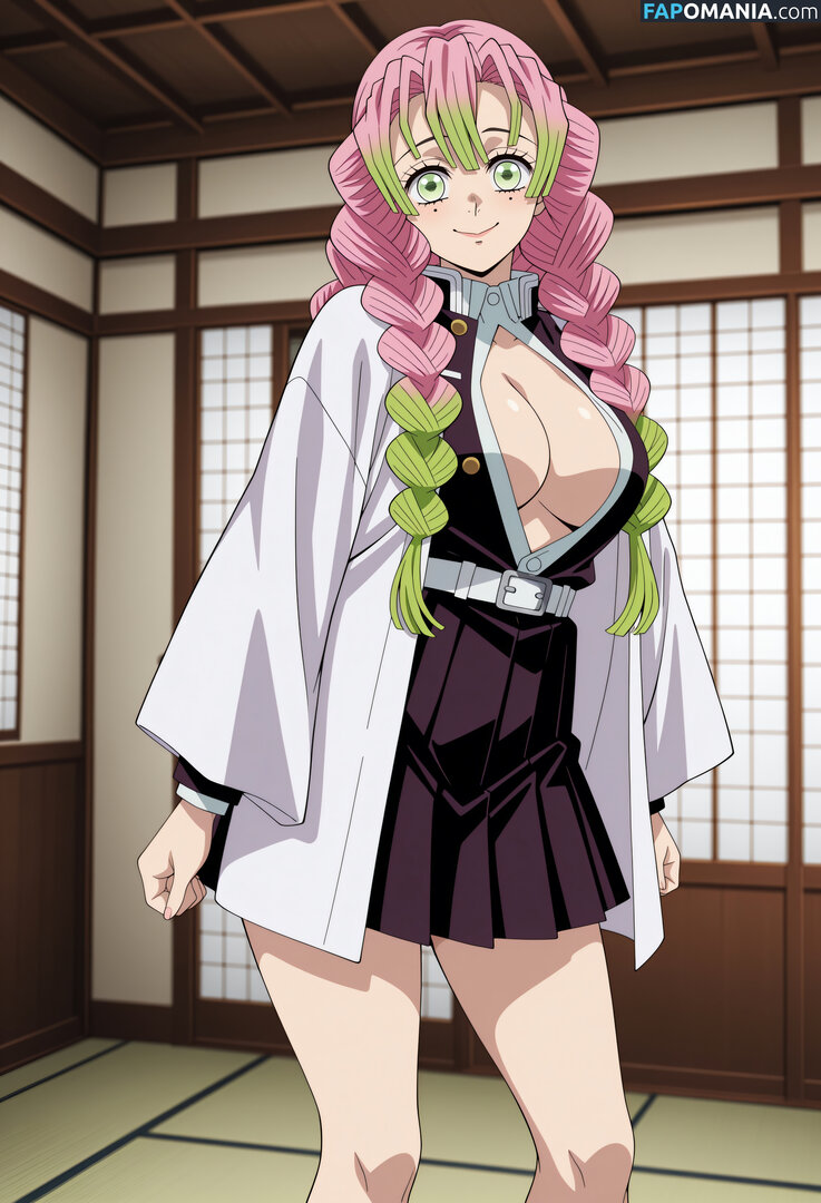 Demon Slayer / Kimetsu no Yaiba / demon_slayer_officials Nago OnlyFans  Przeciekłe zdjęcie #54