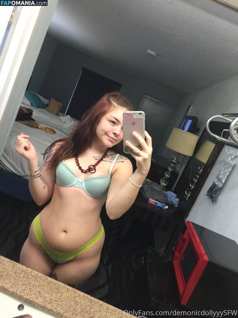 demonicdollyyysfw / directory Nago OnlyFans  Przeciekłe zdjęcie #2
