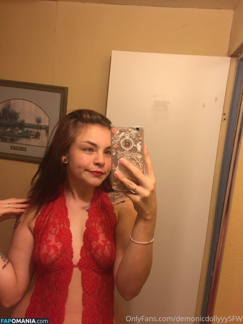 demonicdollyyysfw / directory Nago OnlyFans  Przeciekłe zdjęcie #3