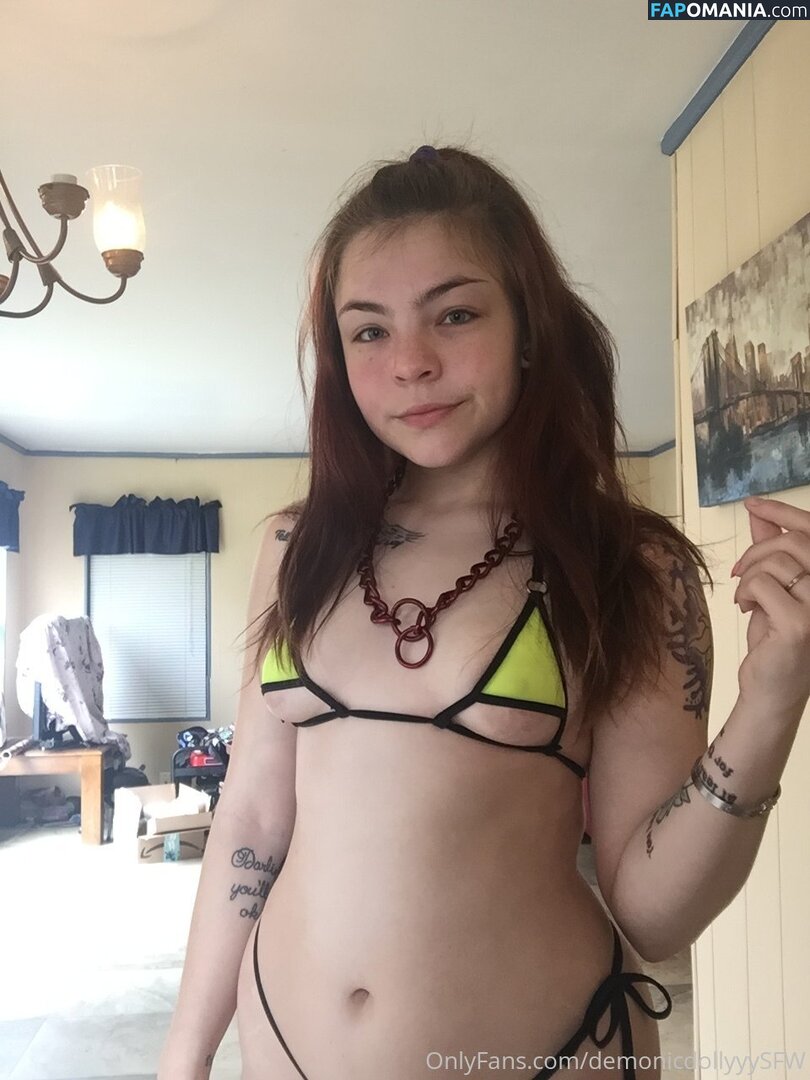 demonicdollyyysfw / directory Nago OnlyFans  Przeciekłe zdjęcie #6