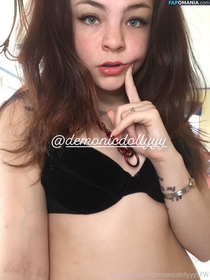 demonicdollyyysfw / directory Nago OnlyFans  Przeciekłe zdjęcie #8