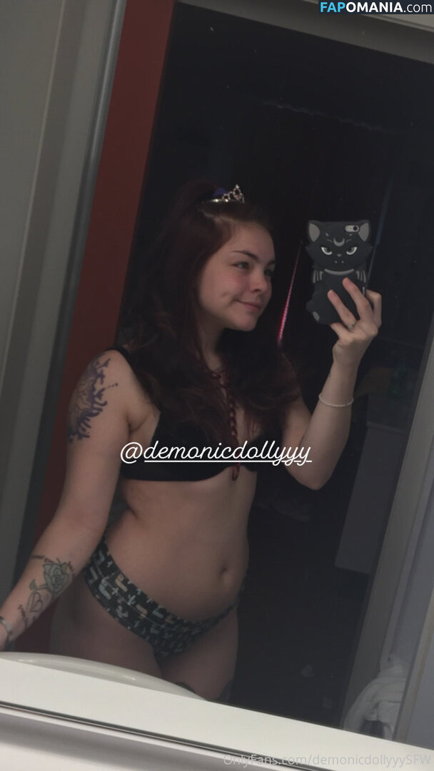 demonicdollyyysfw / directory Nago OnlyFans  Przeciekłe zdjęcie #10