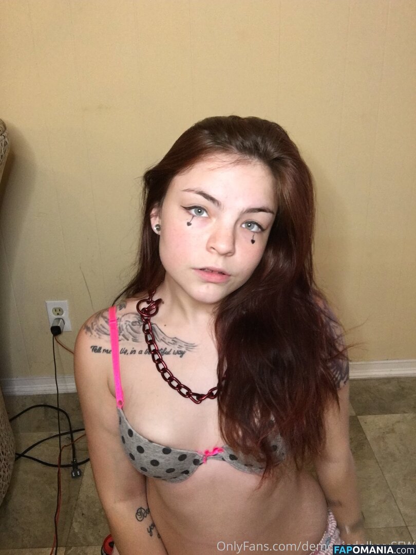 demonicdollyyysfw / directory Nago OnlyFans  Przeciekłe zdjęcie #19