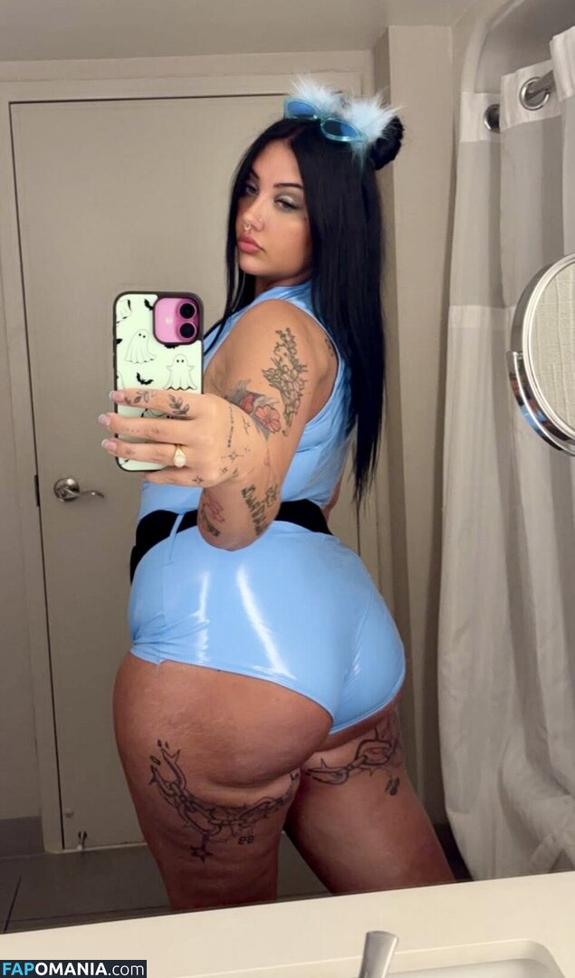 Hannah Prince / Regina George / demontearss Nago OnlyFans  Przeciekłe zdjęcie #8