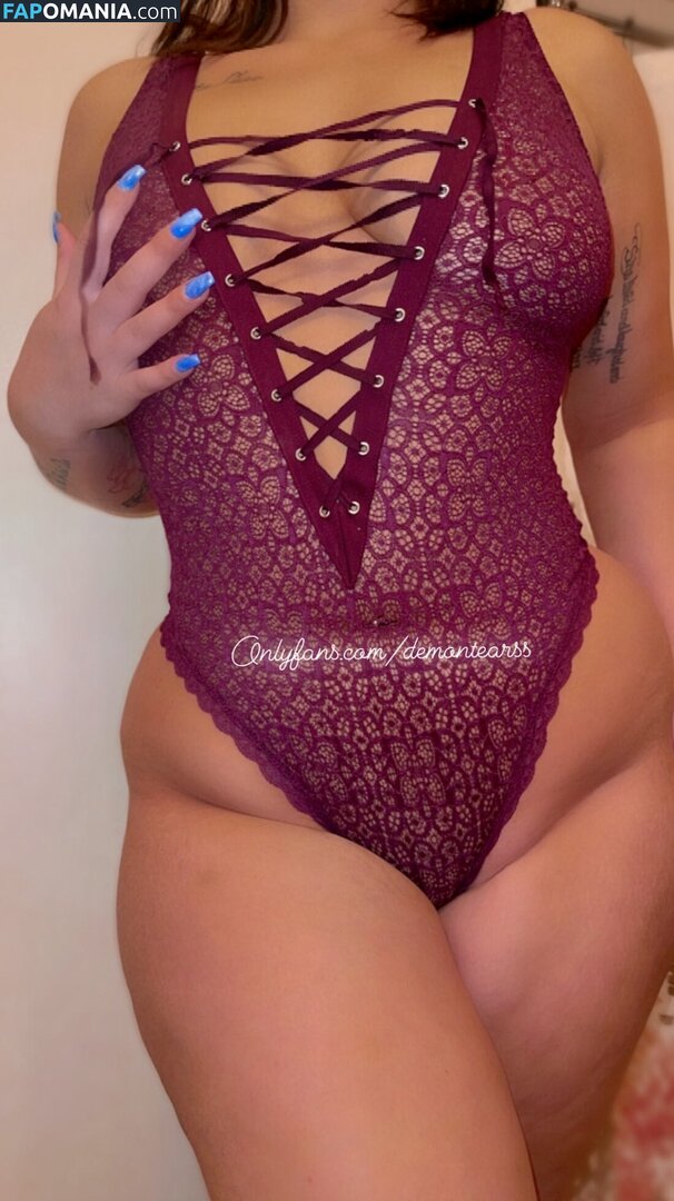 Hannah Prince / Regina George / demontearss Nago OnlyFans  Przeciekłe zdjęcie #10