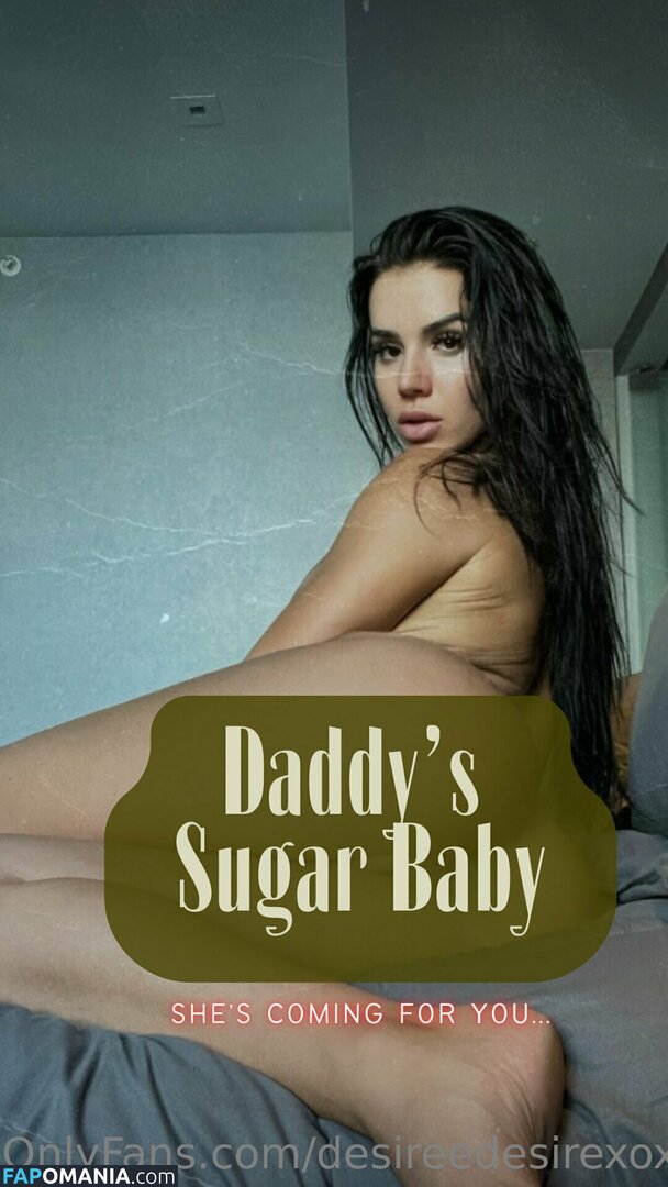 desireedesirexoxo / thedesireedesire Nago OnlyFans  Przeciekłe zdjęcie #101