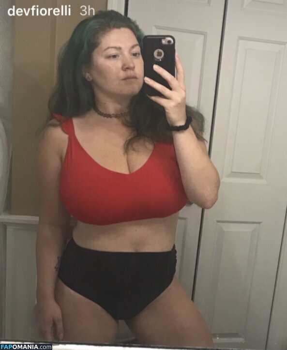 Devfiorelli Nago OnlyFans  Przeciekłe zdjęcie #3