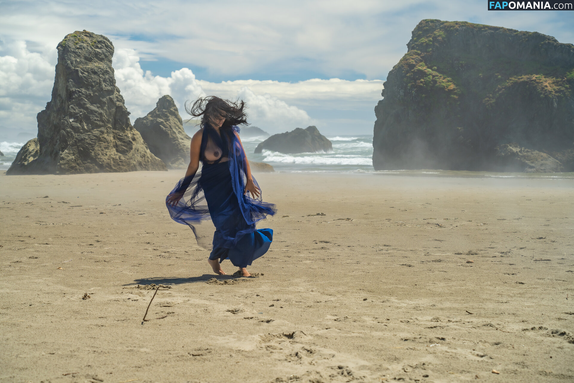 Dakini / Devi The Model / devithemodel / googlymonstor / itsdevi Nago OnlyFans  Przeciekłe zdjęcie #177