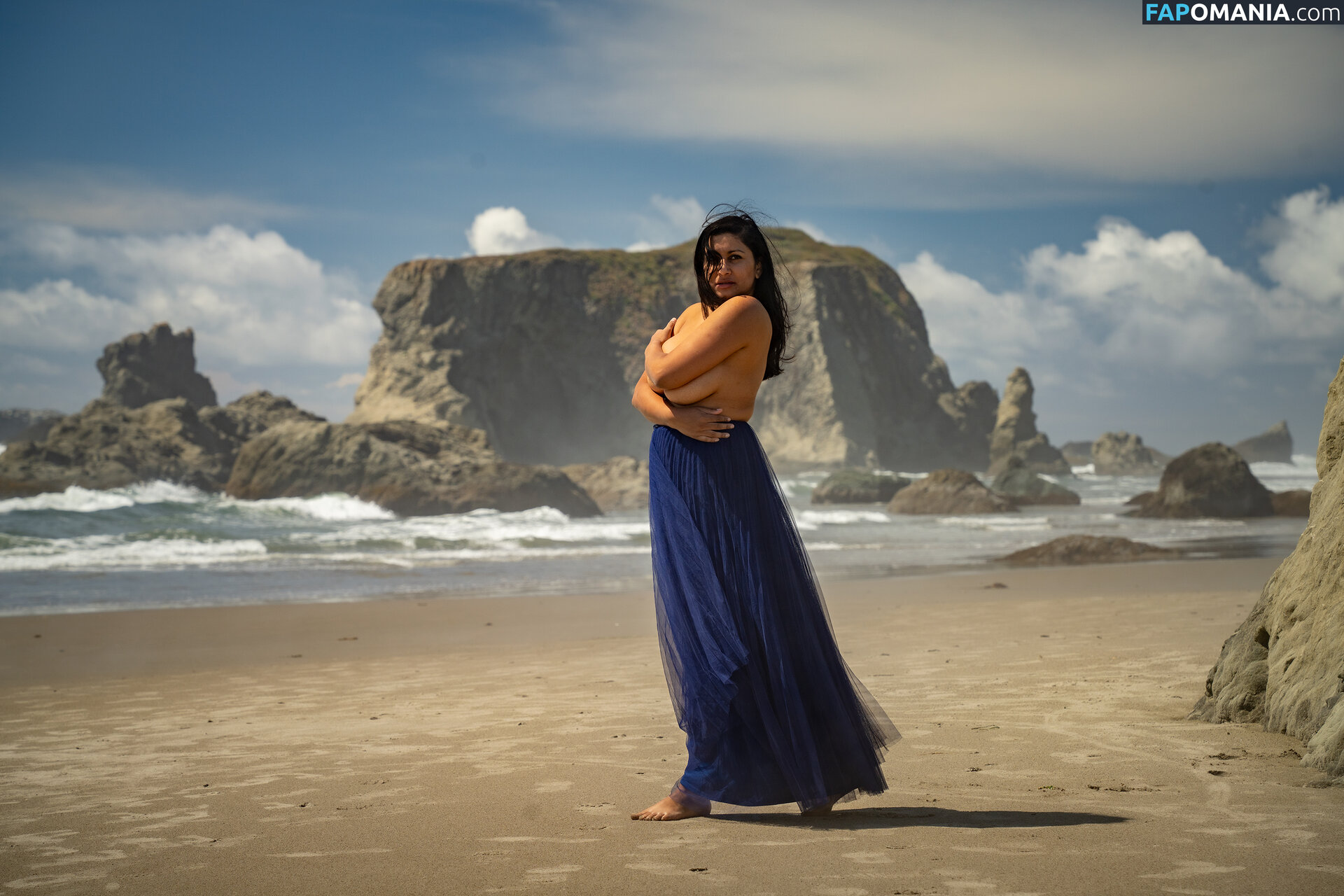 Dakini / Devi The Model / devithemodel / googlymonstor / itsdevi Nago OnlyFans  Przeciekłe zdjęcie #181