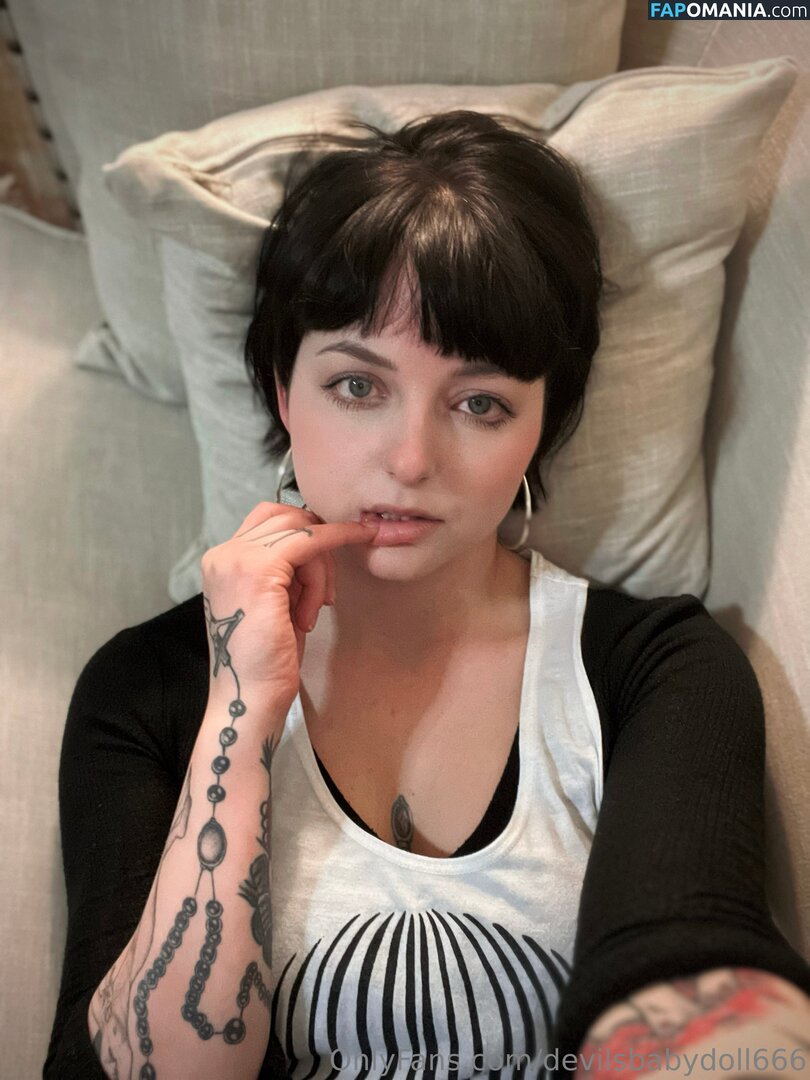 devilsbabydoll666 Nago OnlyFans  Przeciekłe zdjęcie #11