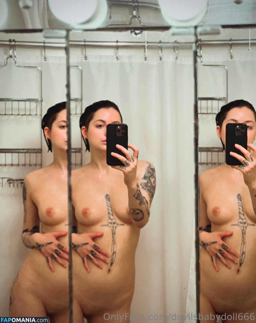 devilsbabydoll666 Nago OnlyFans  Przeciekłe zdjęcie #12