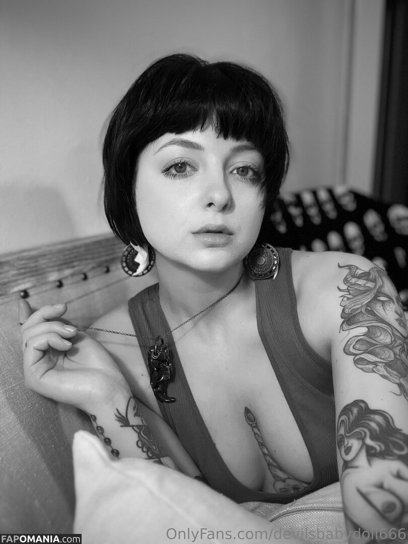 devilsbabydoll666 Nago OnlyFans  Przeciekłe zdjęcie #13