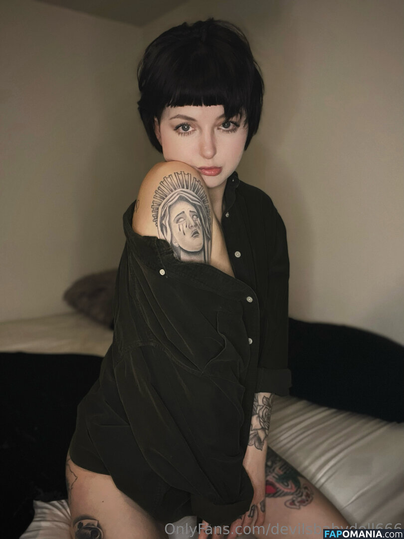 devilsbabydoll666 Nago OnlyFans  Przeciekłe zdjęcie #16