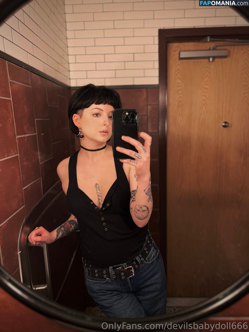 devilsbabydoll666 Nago OnlyFans  Przeciekłe zdjęcie #18