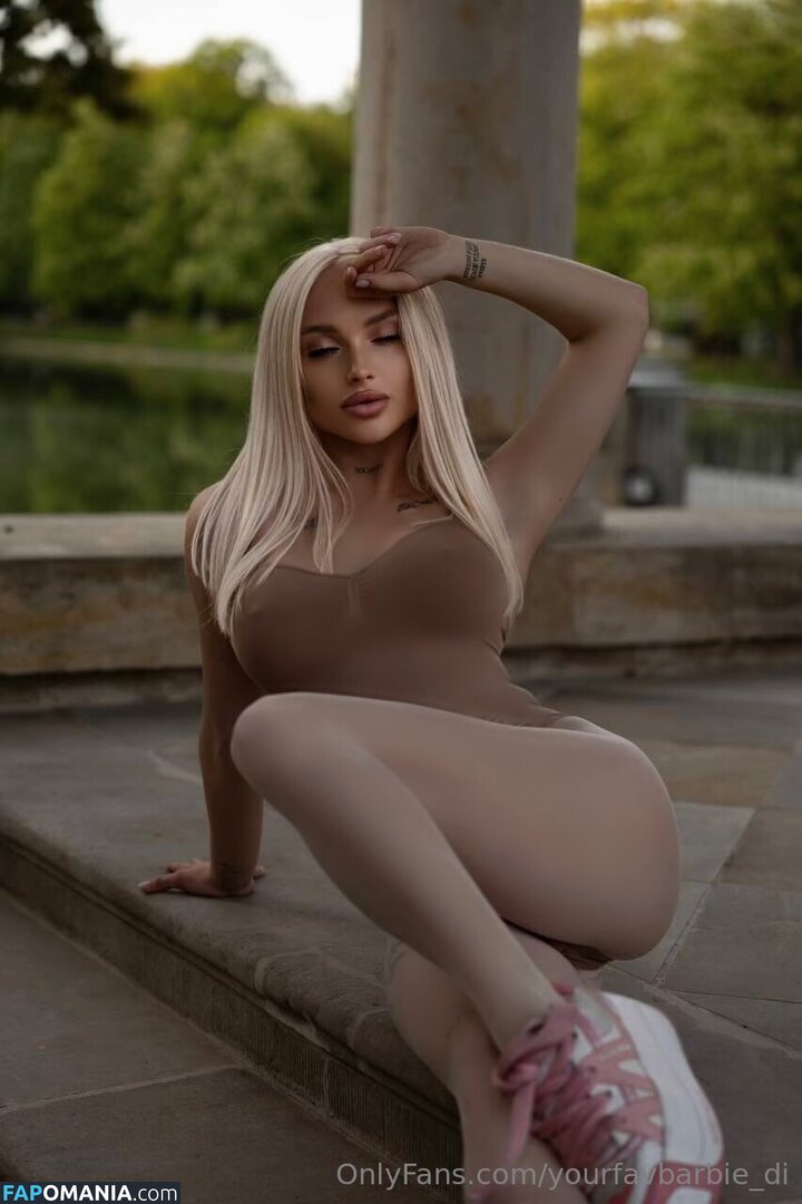 Diana Barbie / Yourfavbarbie_di / dianadiazbarbie Nago OnlyFans  Przeciekłe zdjęcie #3