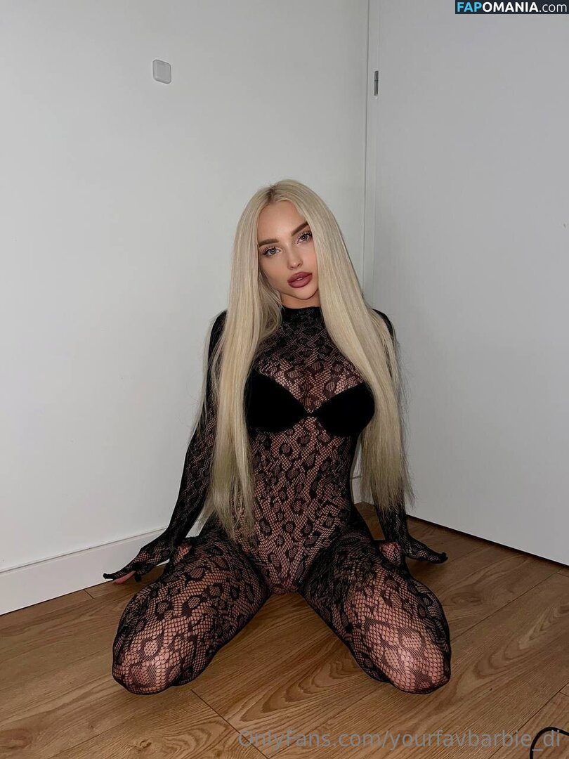 Diana Barbie / Yourfavbarbie_di / dianadiazbarbie Nago OnlyFans  Przeciekłe zdjęcie #4