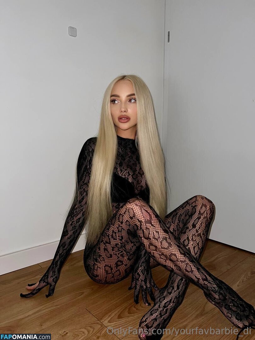 Diana Barbie / Yourfavbarbie_di / dianadiazbarbie Nago OnlyFans  Przeciekłe zdjęcie #5