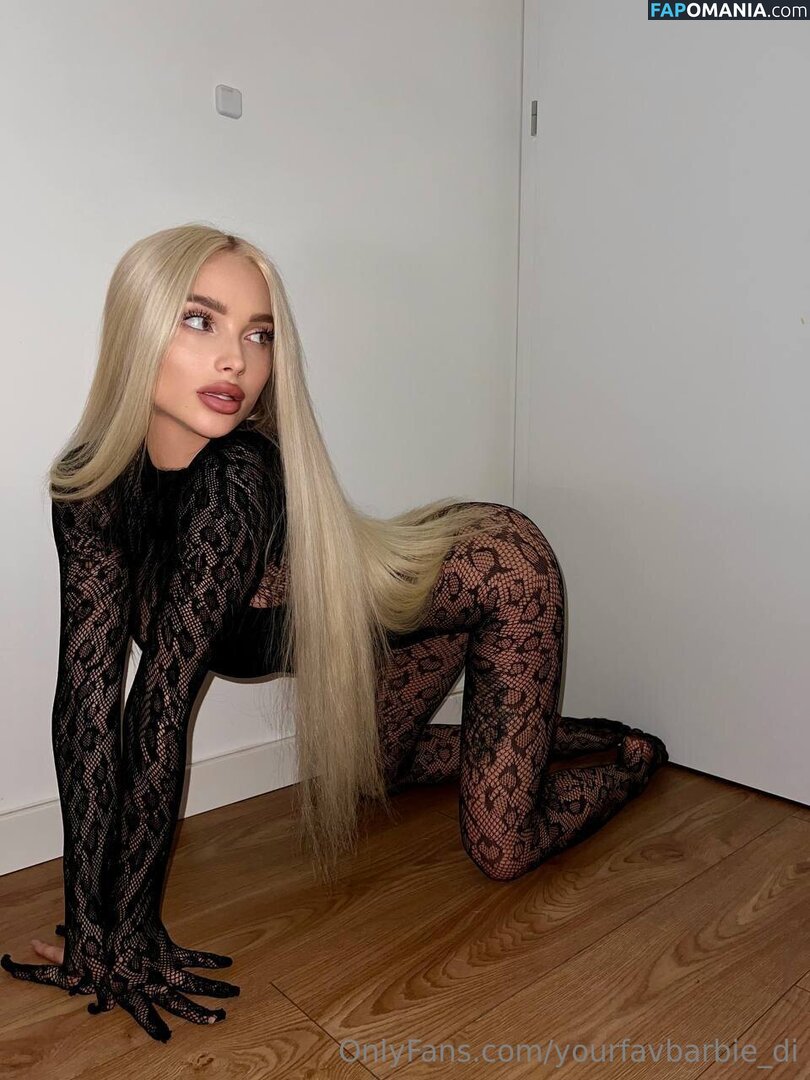 Diana Barbie / Yourfavbarbie_di / dianadiazbarbie Nago OnlyFans  Przeciekłe zdjęcie #6