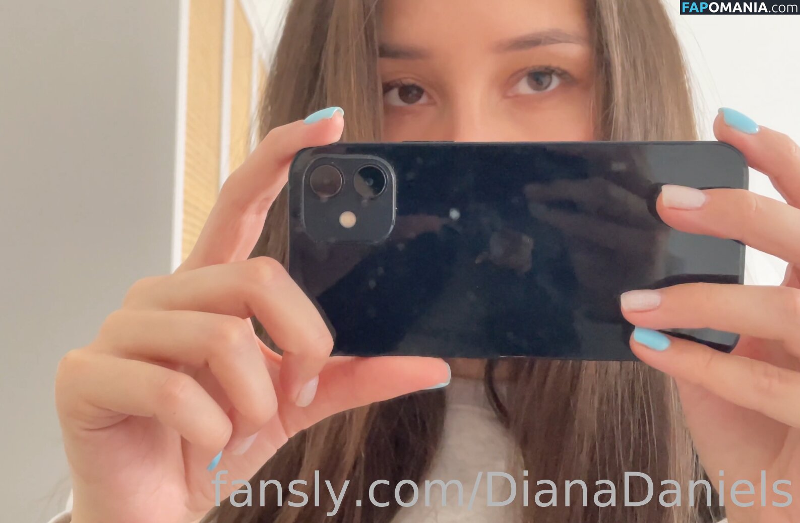 Diana Daniels / diana_daniels Nago OnlyFans  Przeciekłe zdjęcie #3