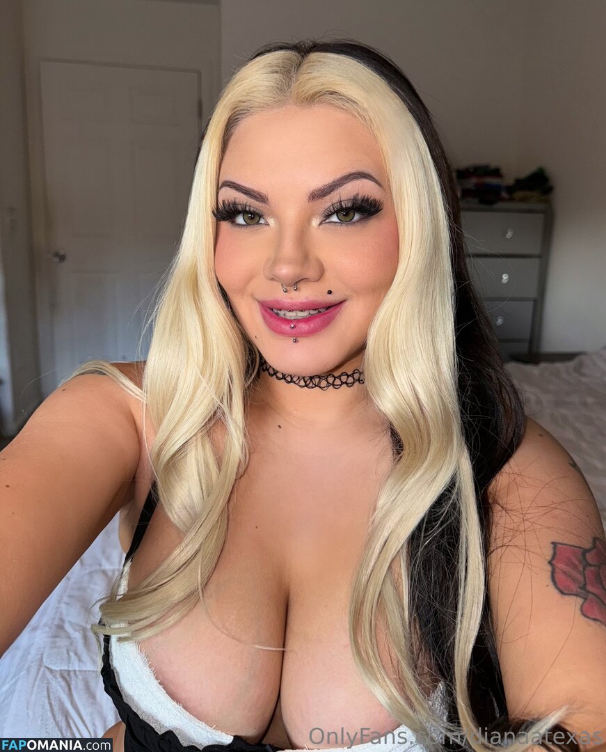 dianaatexas Nago OnlyFans  Przeciekłe zdjęcie #17
