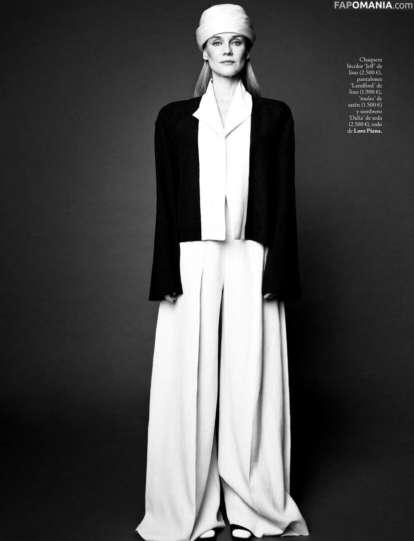 Diane Kruger / dianekruger Nago OnlyFans  Przeciekłe zdjęcie #7