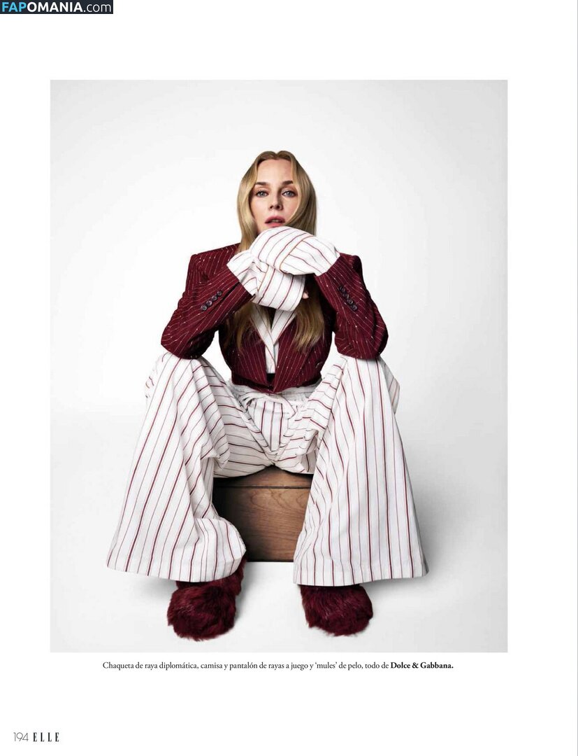 Diane Kruger / dianekruger Nago OnlyFans  Przeciekłe zdjęcie #11