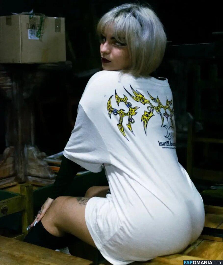 Diavalo_ / Diavalo_dj Nago OnlyFans  Przeciekłe zdjęcie #6