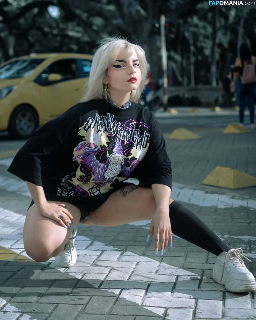 Diavalo_ / Diavalo_dj Nago OnlyFans  Przeciekłe zdjęcie #12