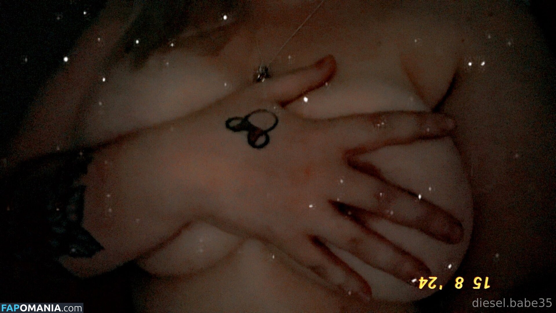 dieselbabee35 Nago OnlyFans  Przeciekłe zdjęcie #5