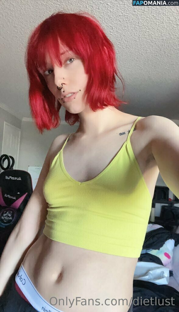 dietlust Nago OnlyFans  Przeciekłe zdjęcie #1