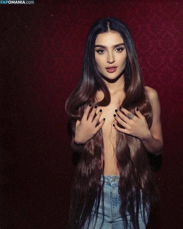 Dina Saeva / senoritasaeva Nago OnlyFans  Przeciekłe zdjęcie #5