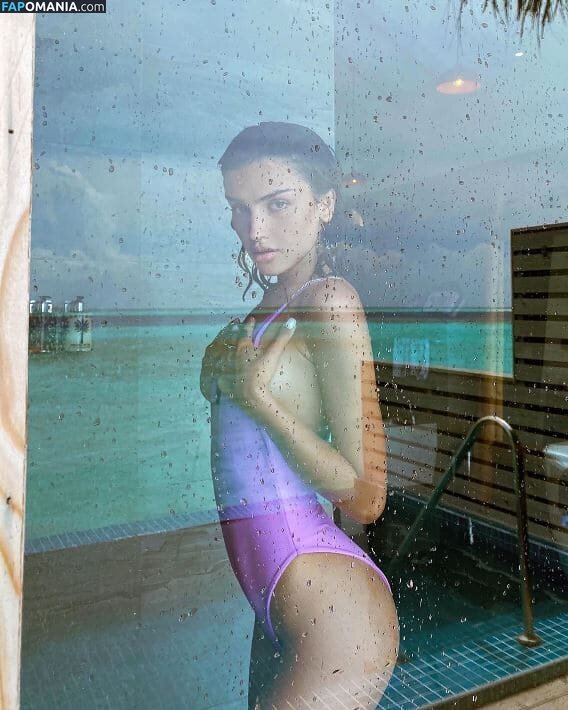 Dina Saeva / senoritasaeva Nago OnlyFans  Przeciekłe zdjęcie #17