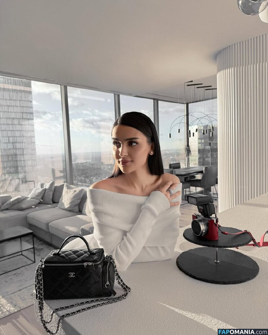 Dina Saeva / senoritasaeva Nago OnlyFans  Przeciekłe zdjęcie #42