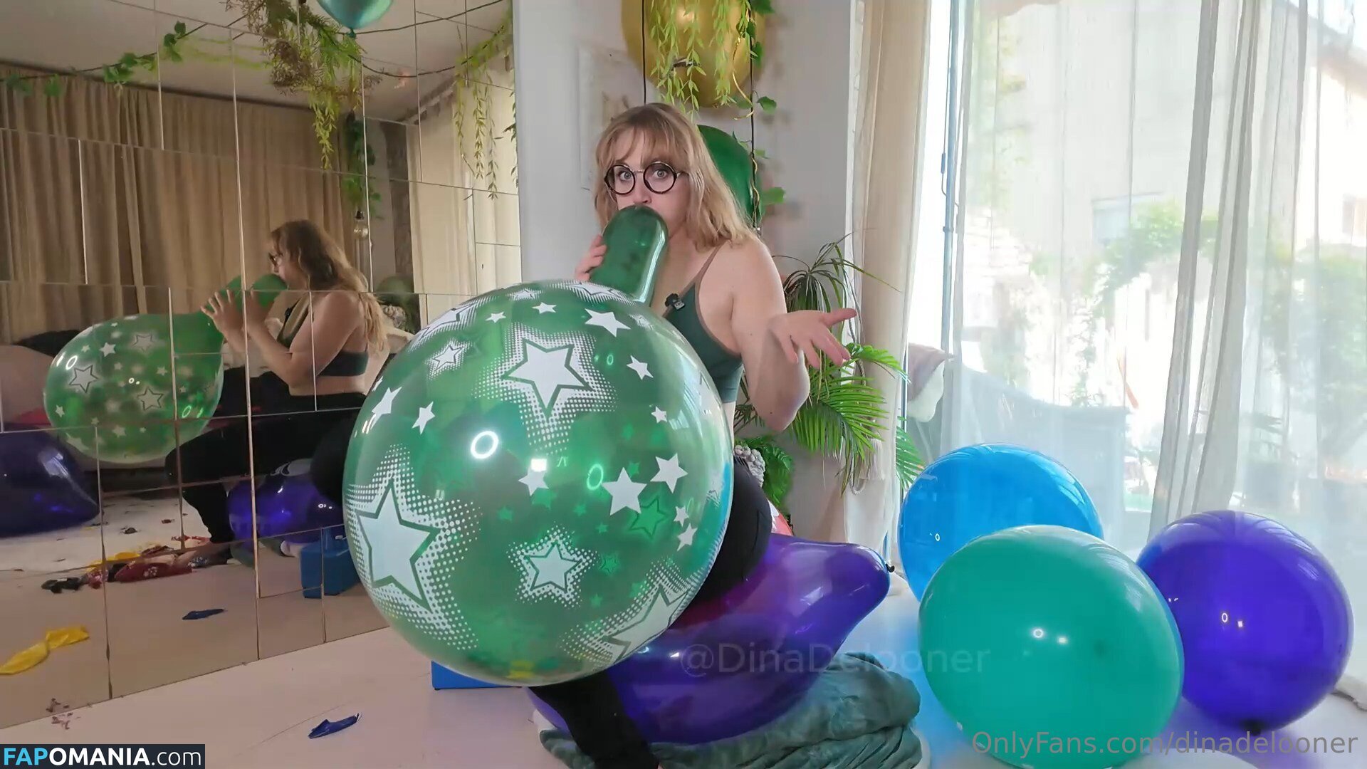 DinaDelooner / dina.delooner Nago OnlyFans  Przeciekłe zdjęcie #8