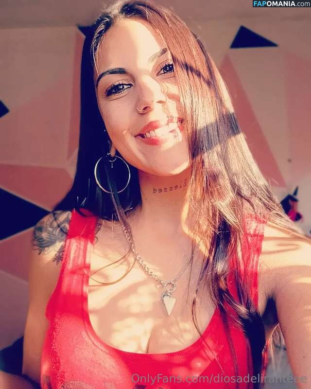 Tefii / diosadeliranteee Nago OnlyFans  Przeciekłe zdjęcie #3