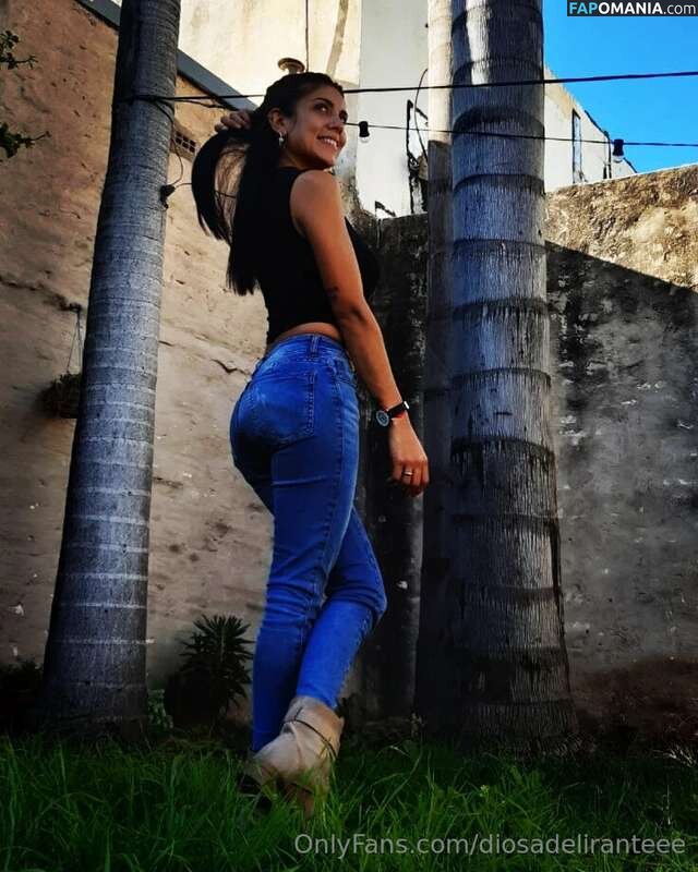 Tefii / diosadeliranteee Nago OnlyFans  Przeciekłe zdjęcie #9