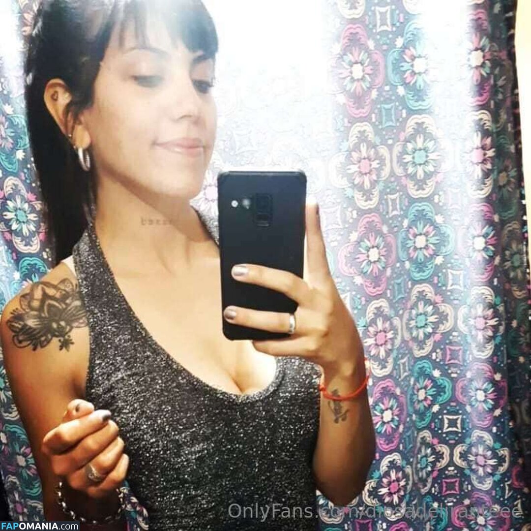 Tefii / diosadeliranteee Nago OnlyFans  Przeciekłe zdjęcie #10