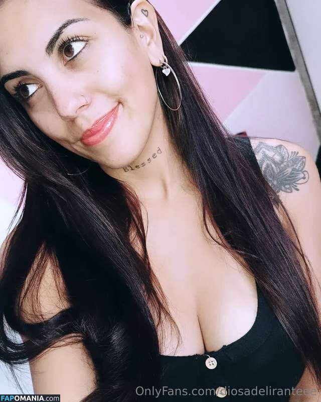 Tefii / diosadeliranteee Nago OnlyFans  Przeciekłe zdjęcie #11