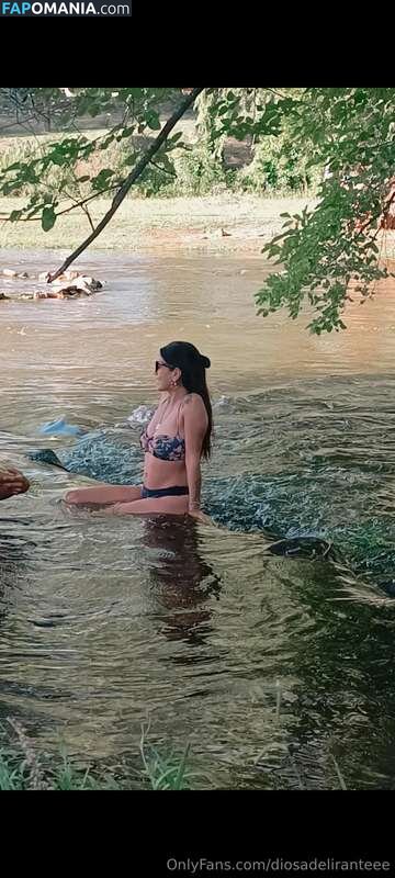 Tefii / diosadeliranteee Nago OnlyFans  Przeciekłe zdjęcie #12