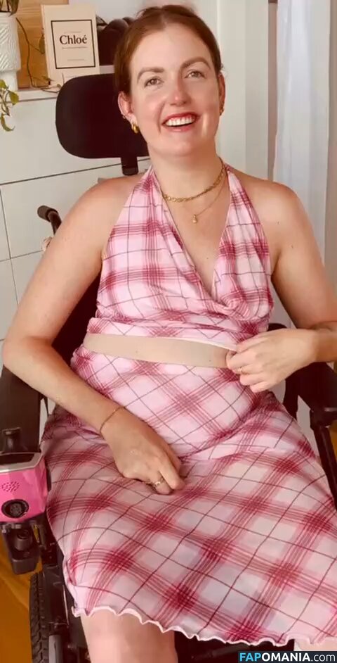 Disabled Girls / emilyladau Nago OnlyFans  Przeciekłe zdjęcie #1