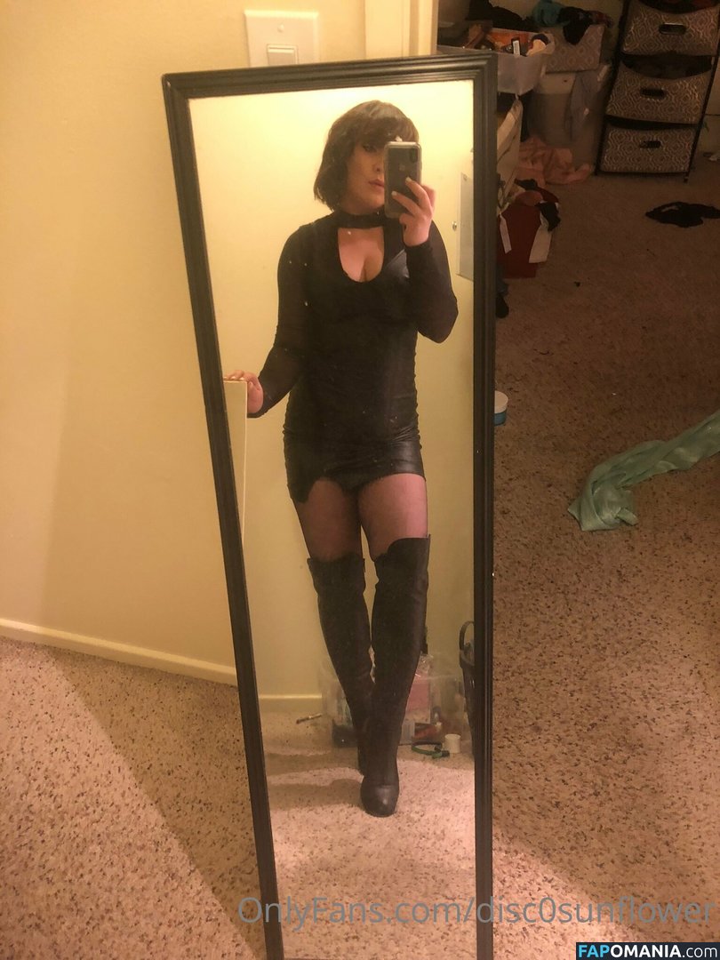 disc0sunflower / ssunflowerland Nago OnlyFans  Przeciekłe zdjęcie #5