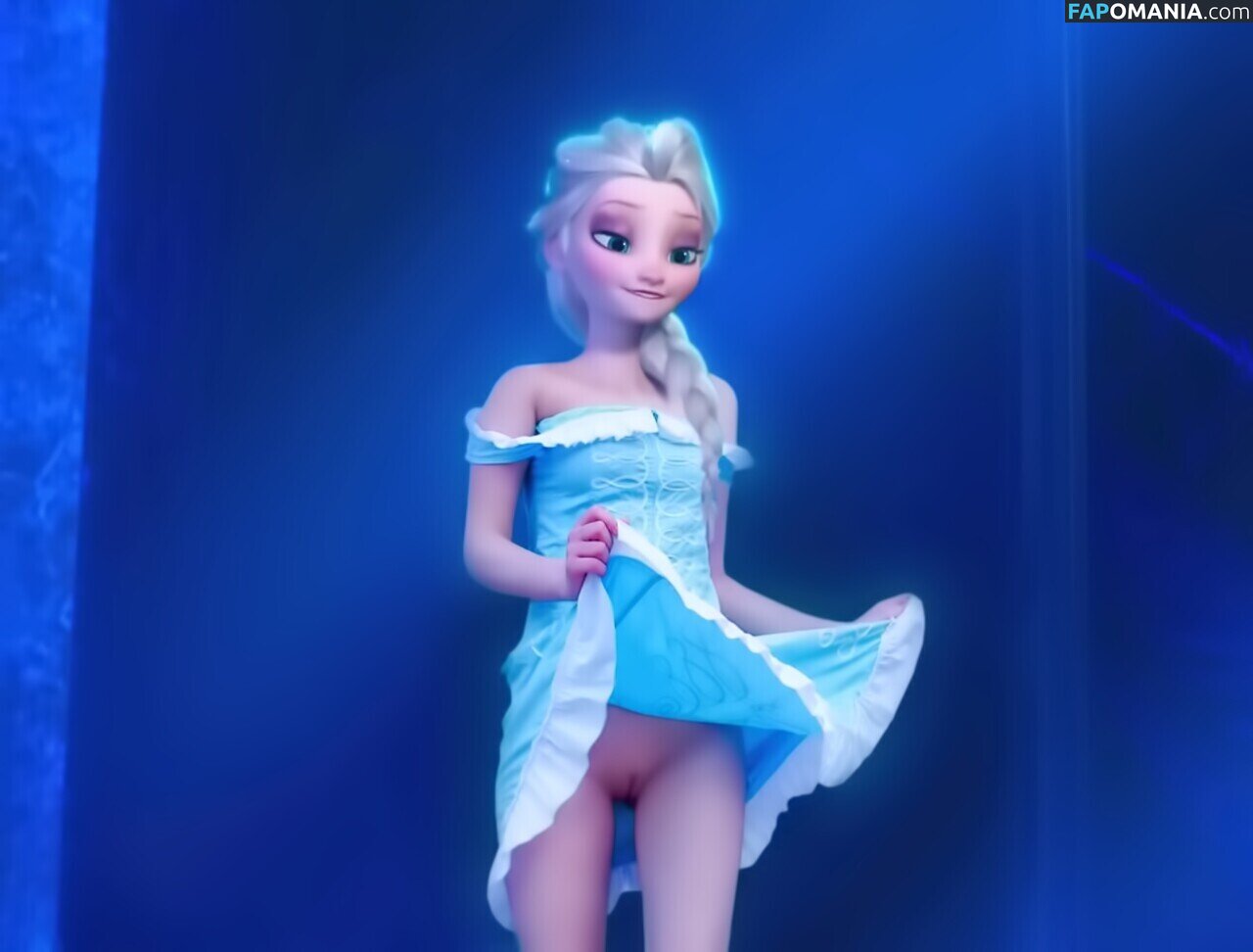 Disney's Frozen / disneyfrozen Nago OnlyFans  Przeciekłe zdjęcie #4