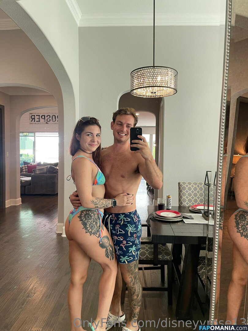 disneyy13rose / disneyyrose13 Nago OnlyFans  Przeciekłe zdjęcie #15
