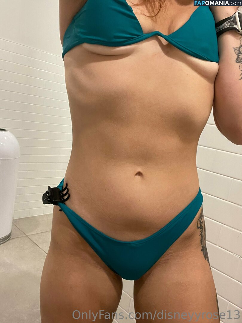 disneyy13rose / disneyyrose13 Nago OnlyFans  Przeciekłe zdjęcie #18