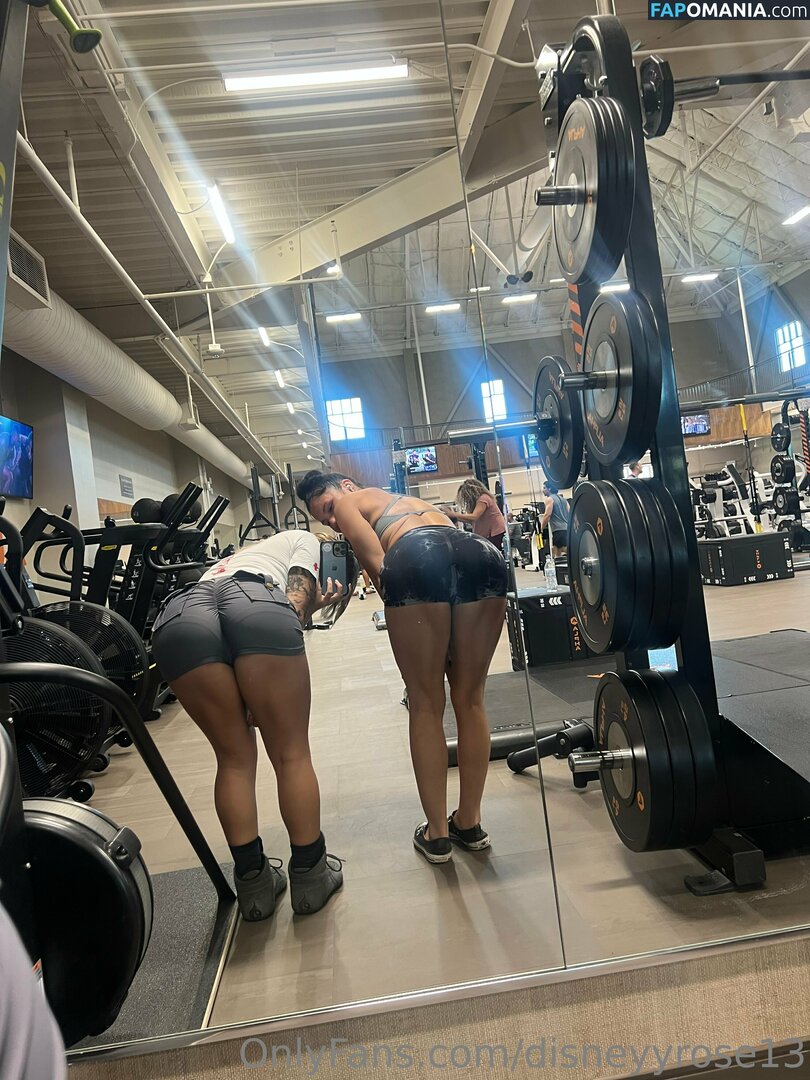 disneyy13rose / disneyyrose13 Nago OnlyFans  Przeciekłe zdjęcie #60